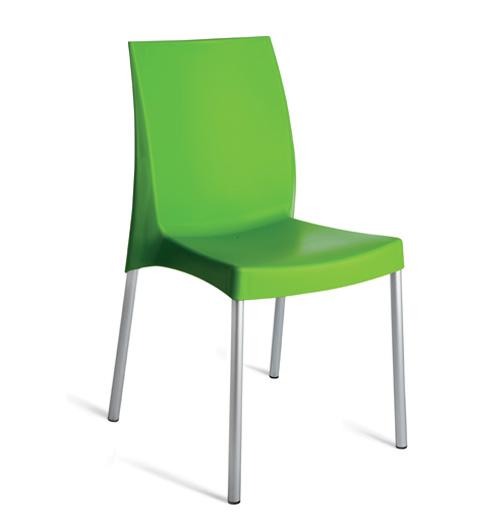 ITTC Stima židle BOULEVARD Verde mela