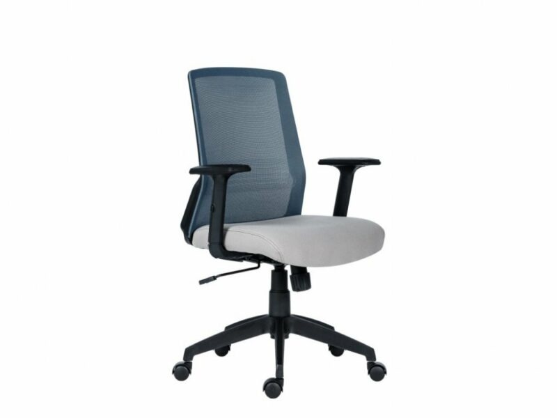 Kancelářská židle na kolečkách Antares NOVELLO –  s područkami