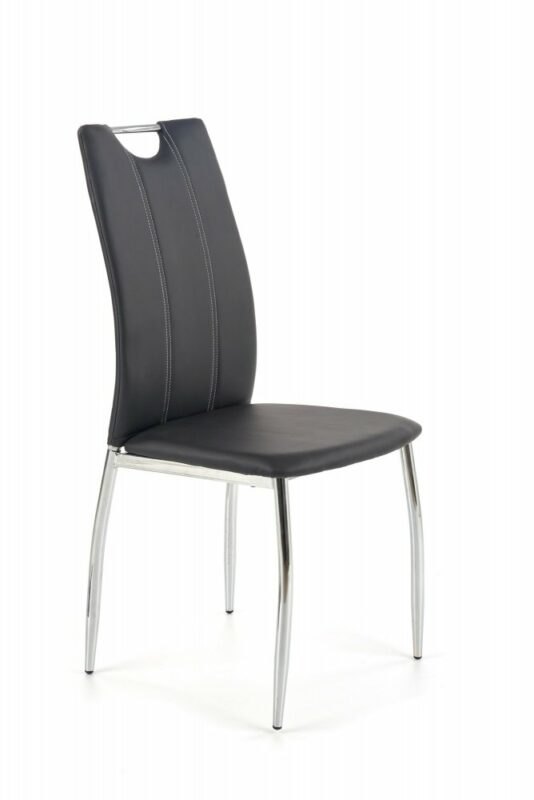 Jídelní židle KELLY – ocel