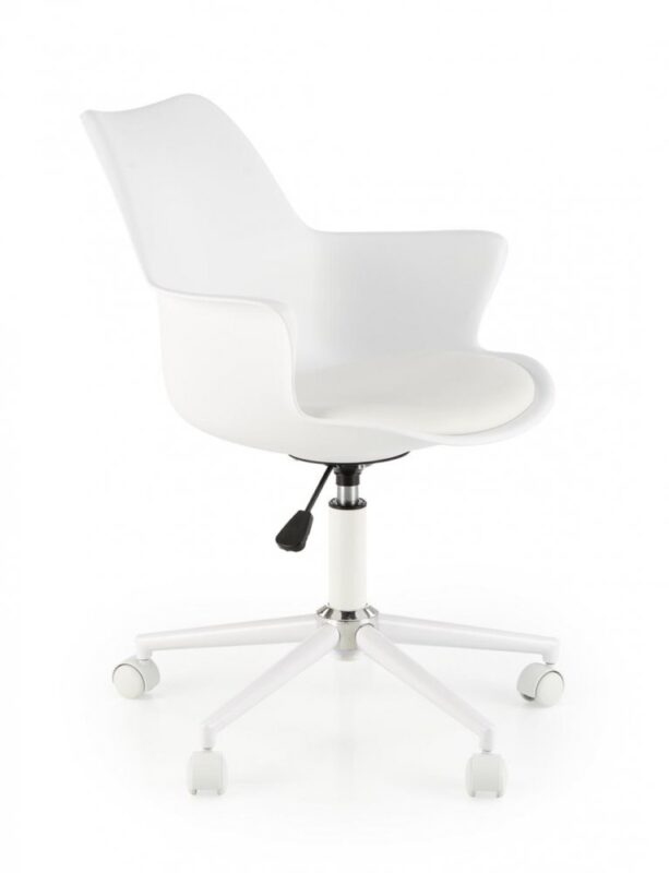 Kancelářská otočná židle GASLY — plast