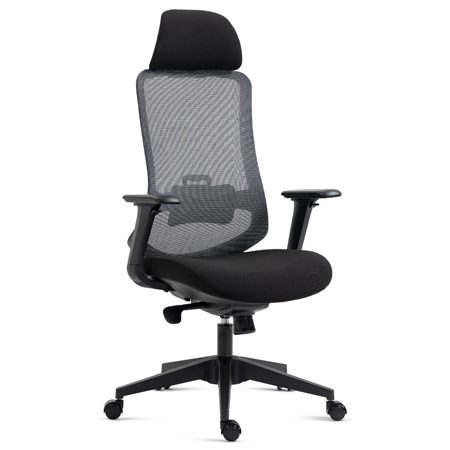 Kancelářská židle NAVIA — látka