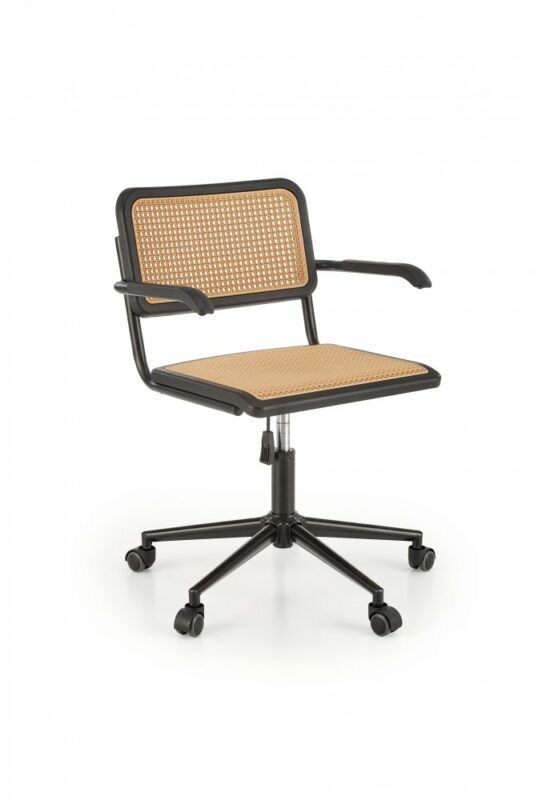 Kancelářská otočná židle INCAS — kov
