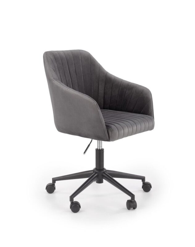 Kancelářská otočná židle FRESCO — látka