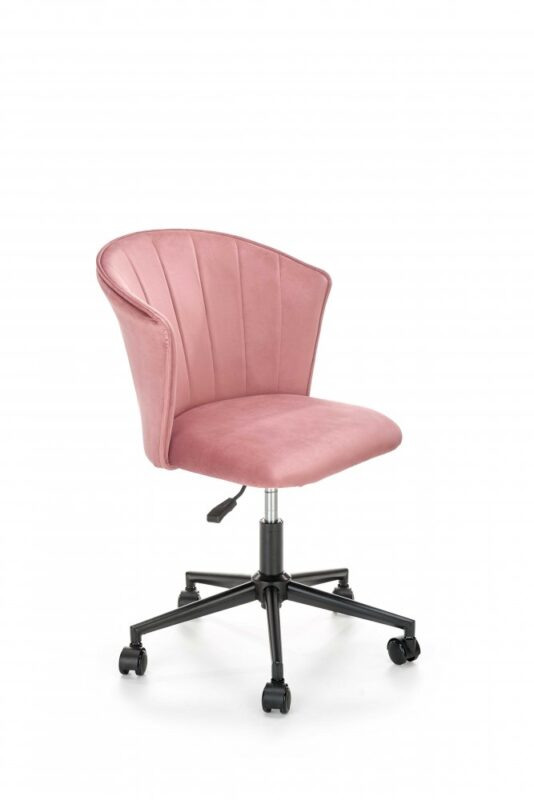 Kancelářská otočná židle PASCO — samet