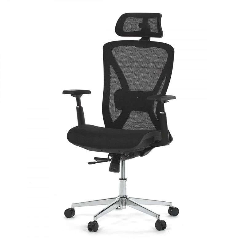 Kancelářská ergonomická židle FLIP — síť