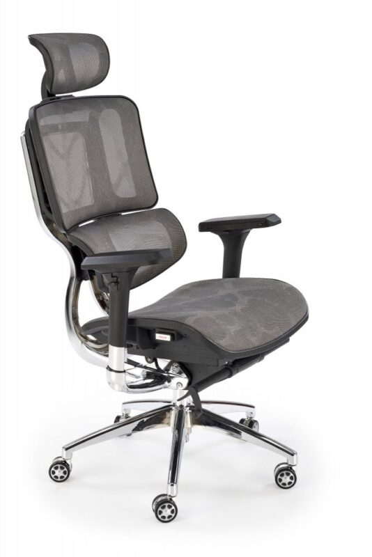 Kancelářská ergonomická židle ETHAN — síťovina
